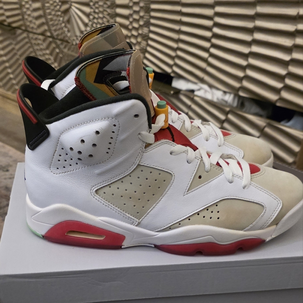 Jordan 7 Hare size 9.5m